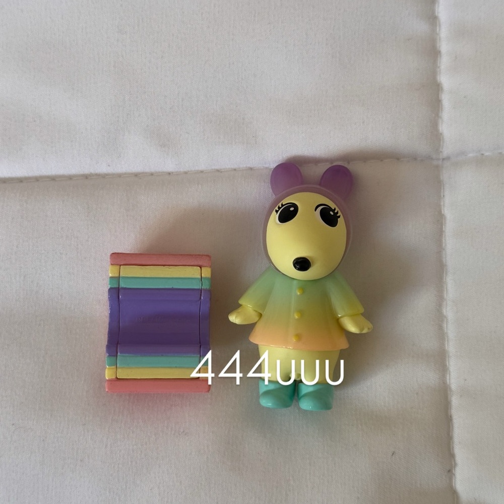 Sonny Angel ILRD Robby Authentic